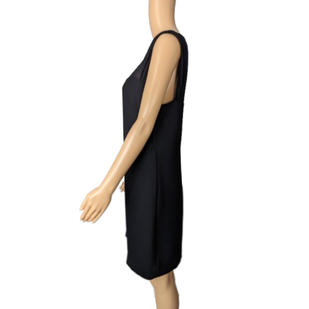 Sandro Paris Rialto Crepe Dress - Picture 6 of 11